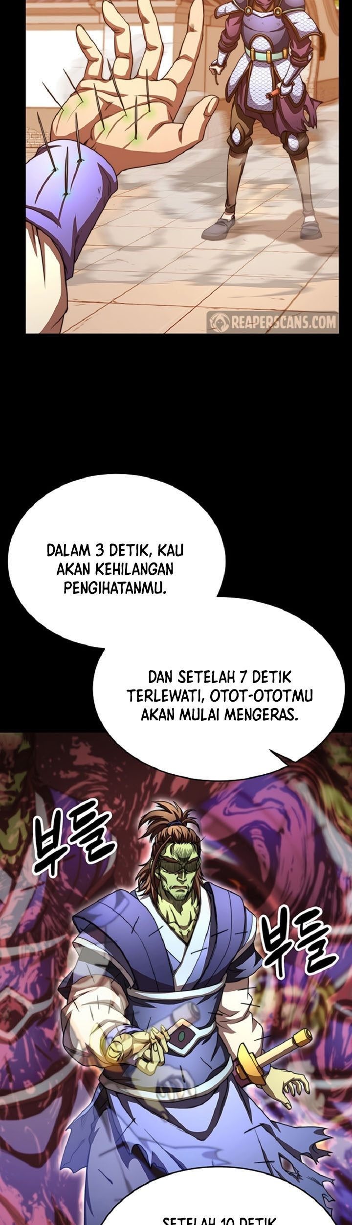 Youngest Son of the NamGung Clan Chapter 34 - halaman 22
