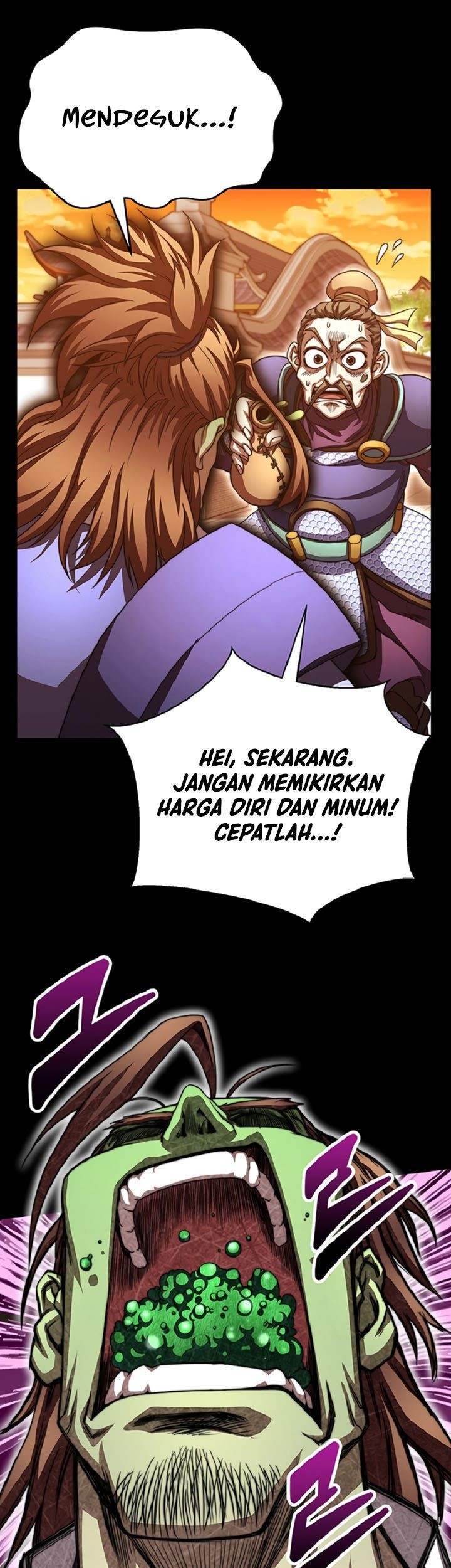 Youngest Son of the NamGung Clan Chapter 34 - halaman 26