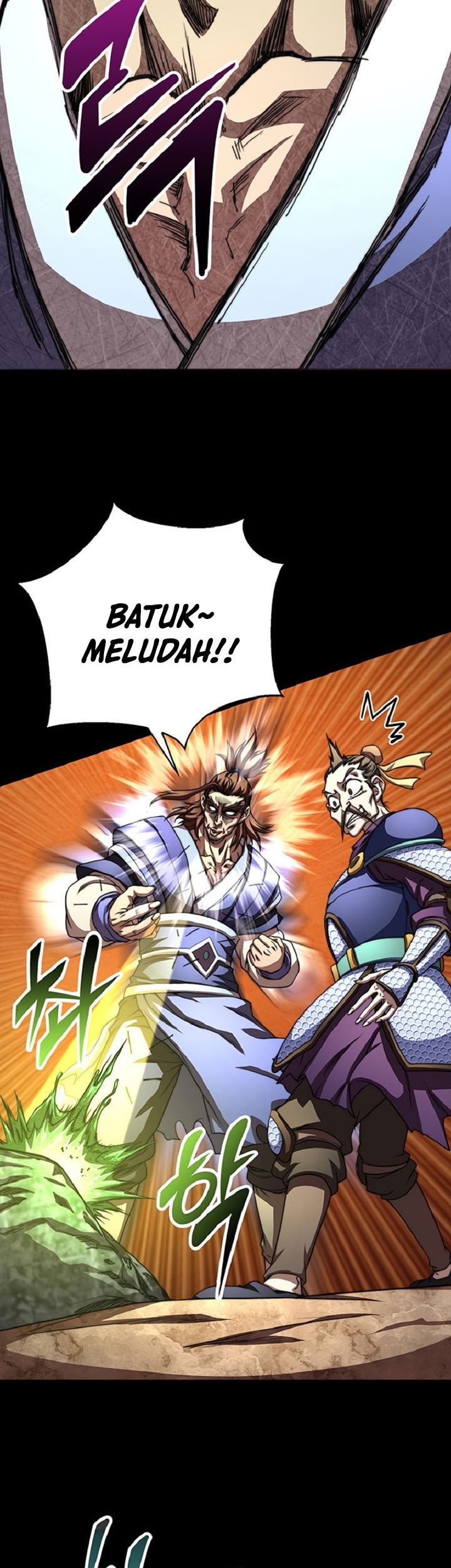 Youngest Son of the NamGung Clan Chapter 34 - halaman 28