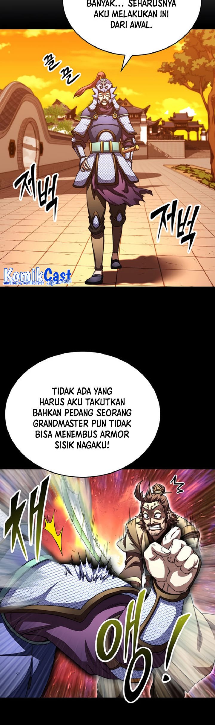 Youngest Son of the NamGung Clan Chapter 34 - halaman 3