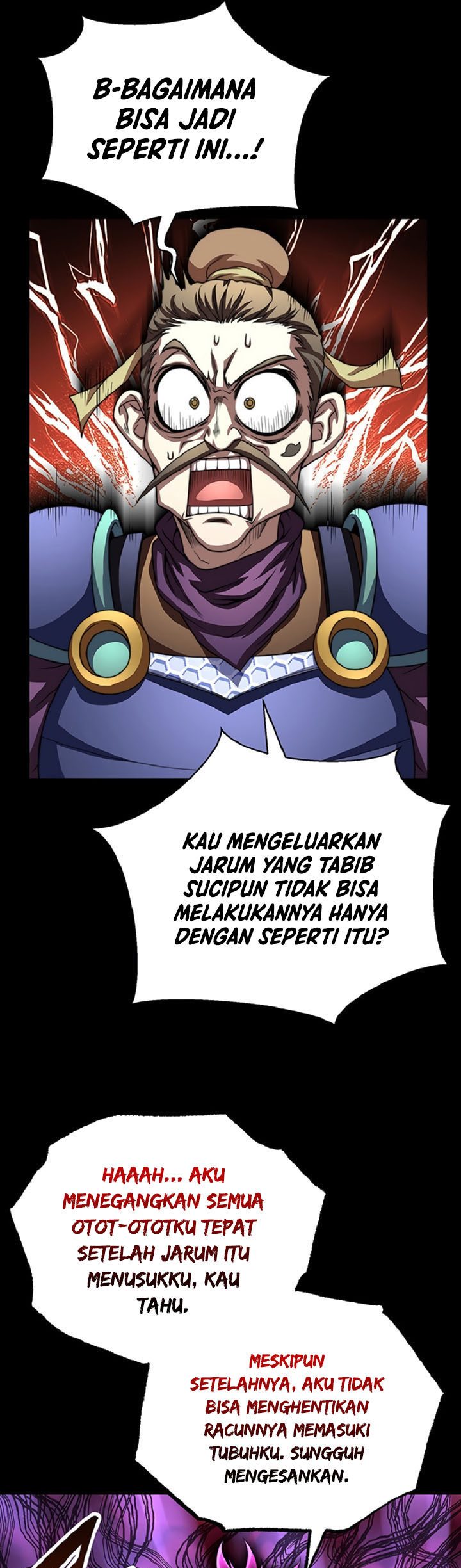Youngest Son of the NamGung Clan Chapter 34 - halaman 34