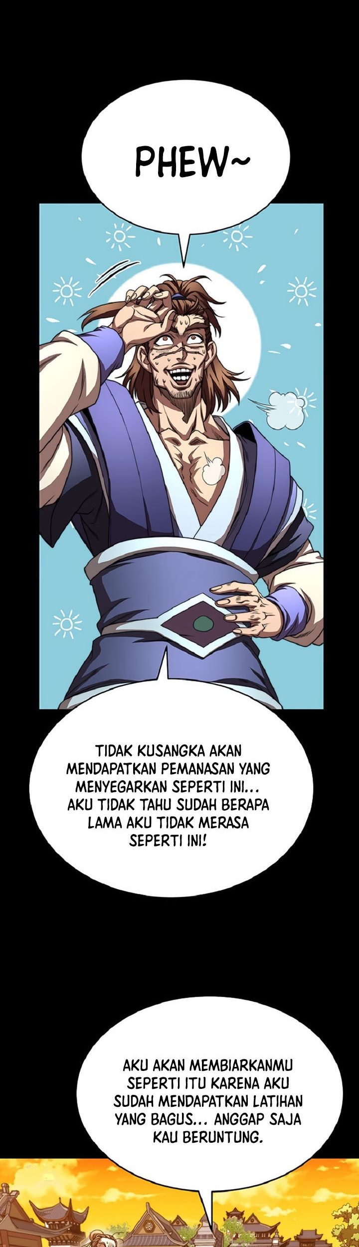 Youngest Son of the NamGung Clan Chapter 34 - halaman 42