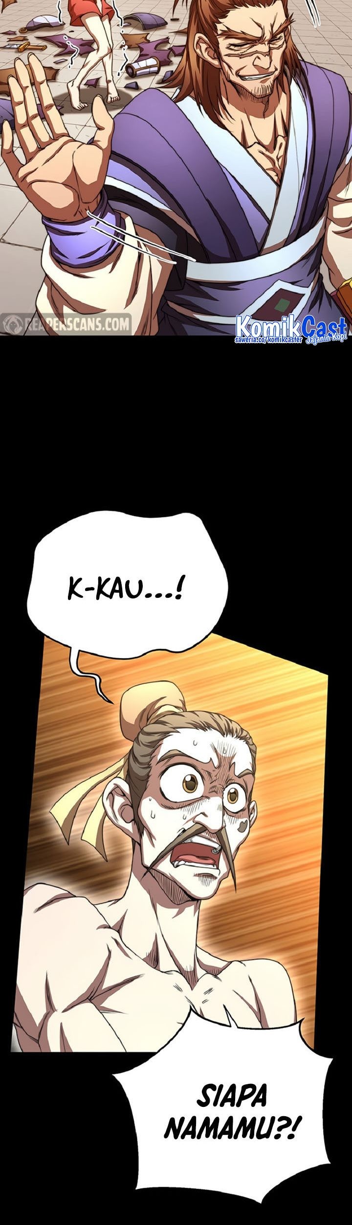 Youngest Son of the NamGung Clan Chapter 34 - halaman 44