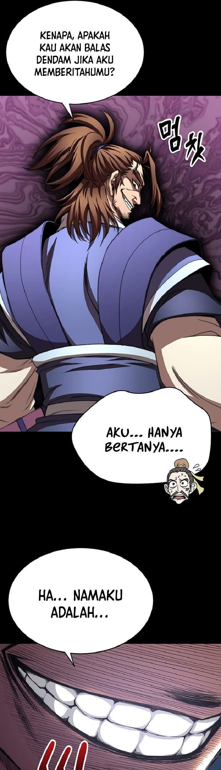 Youngest Son of the NamGung Clan Chapter 34 - halaman 46