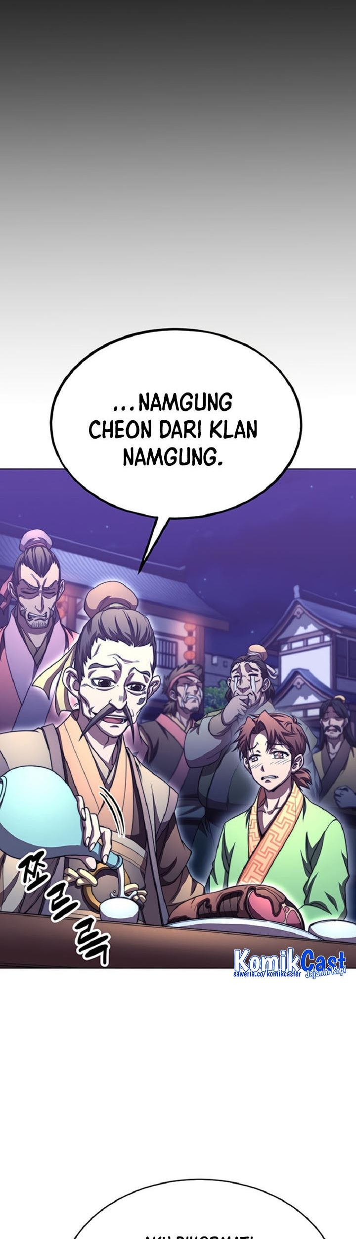 Youngest Son of the NamGung Clan Chapter 34 - halaman 48