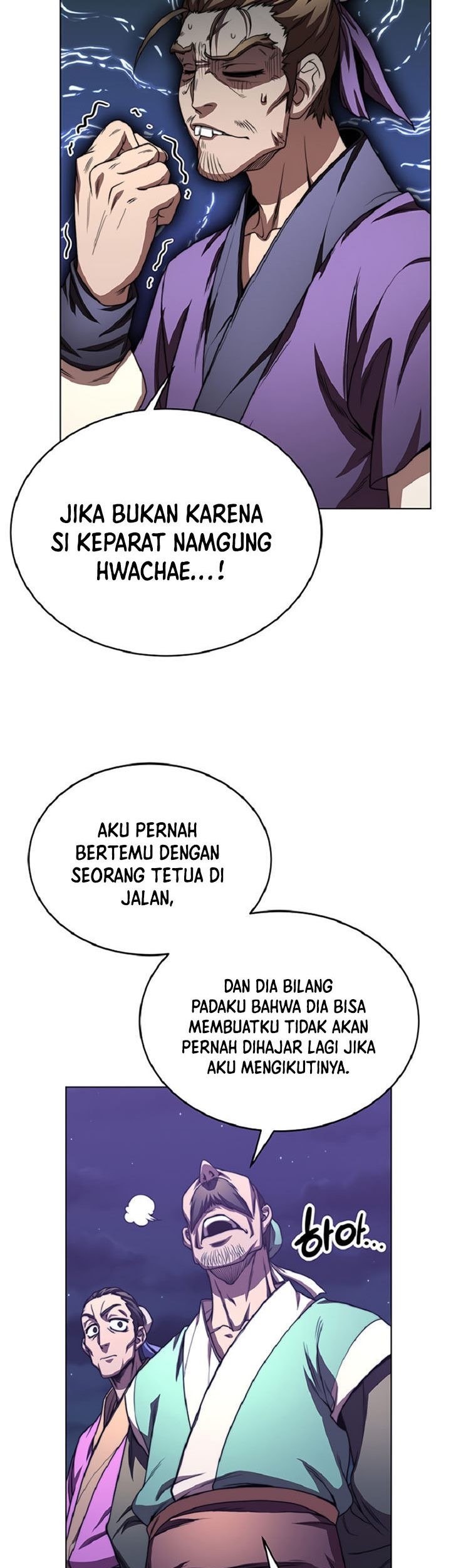Youngest Son of the NamGung Clan Chapter 34 - halaman 50