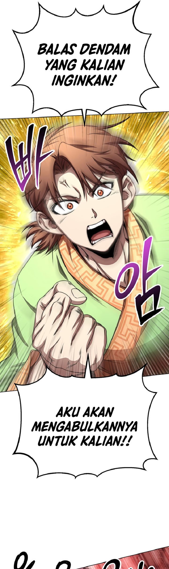 Youngest Son of the NamGung Clan Chapter 34 - halaman 60