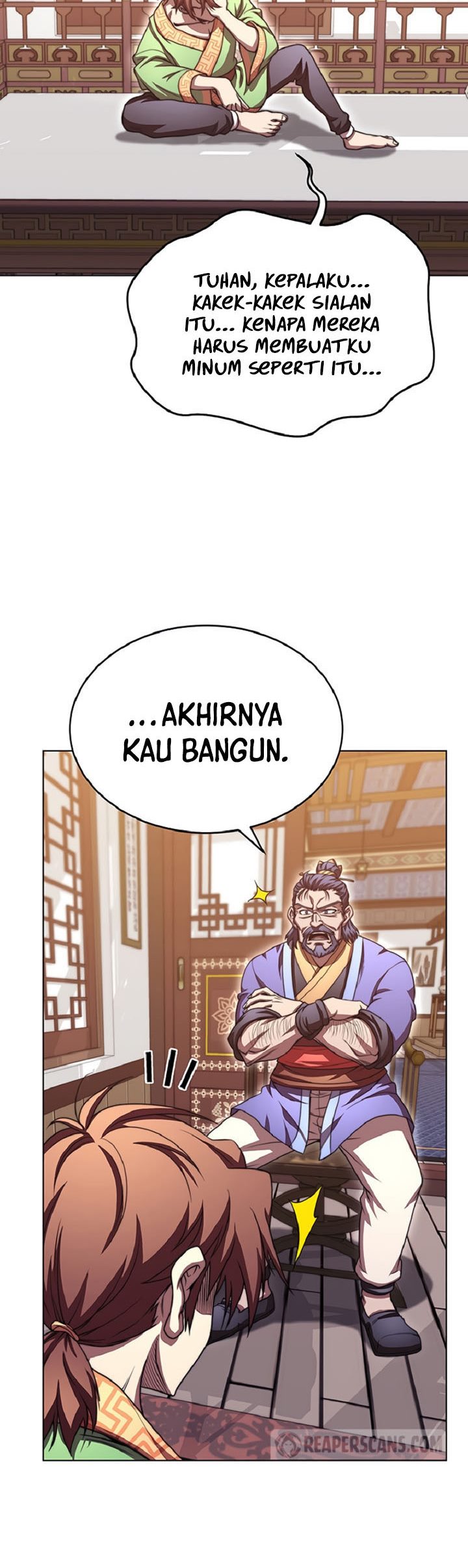 Youngest Son of the NamGung Clan Chapter 34 - halaman 63