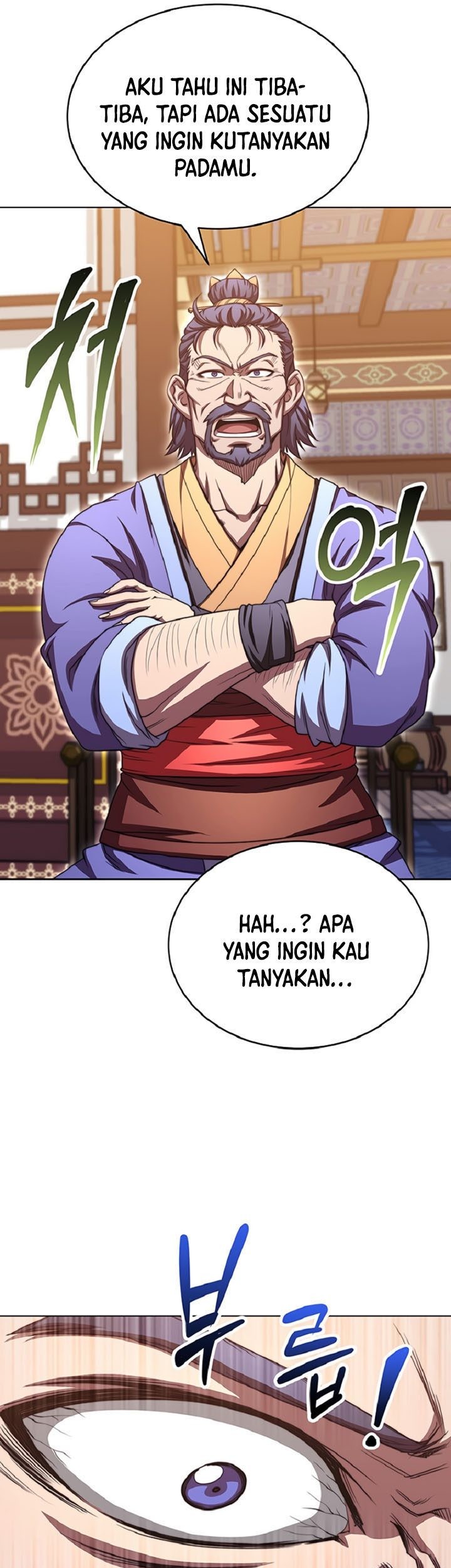 Youngest Son of the NamGung Clan Chapter 34 - halaman 64