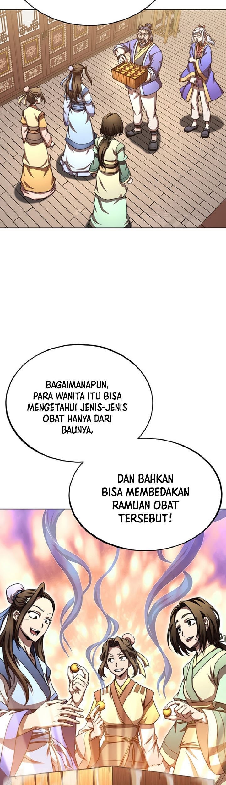 Youngest Son of the NamGung Clan Chapter 34 - halaman 68
