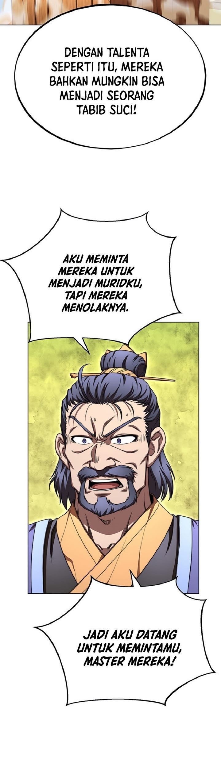 Youngest Son of the NamGung Clan Chapter 34 - halaman 70