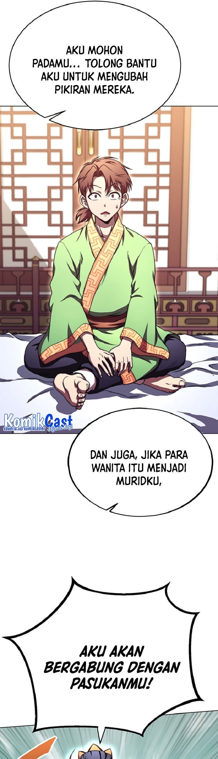 Youngest Son of the NamGung Clan Chapter 34 - halaman 72
