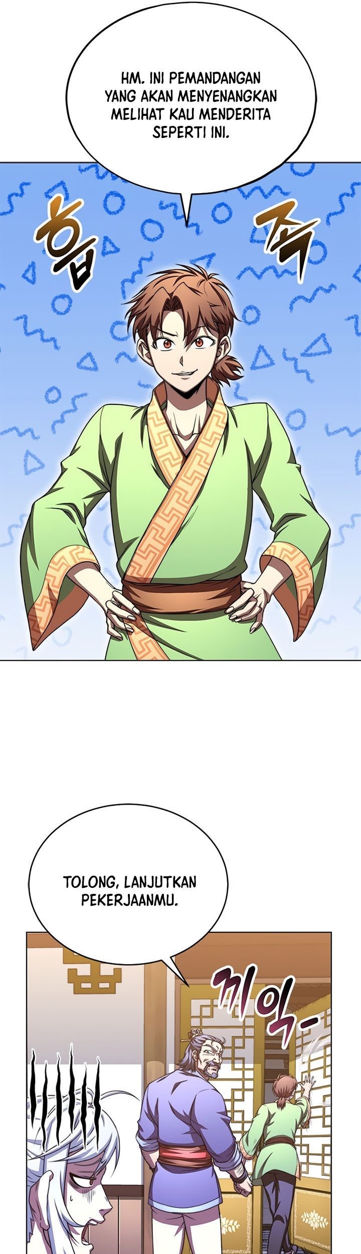 Youngest Son of the NamGung Clan Chapter 35 - halaman 10