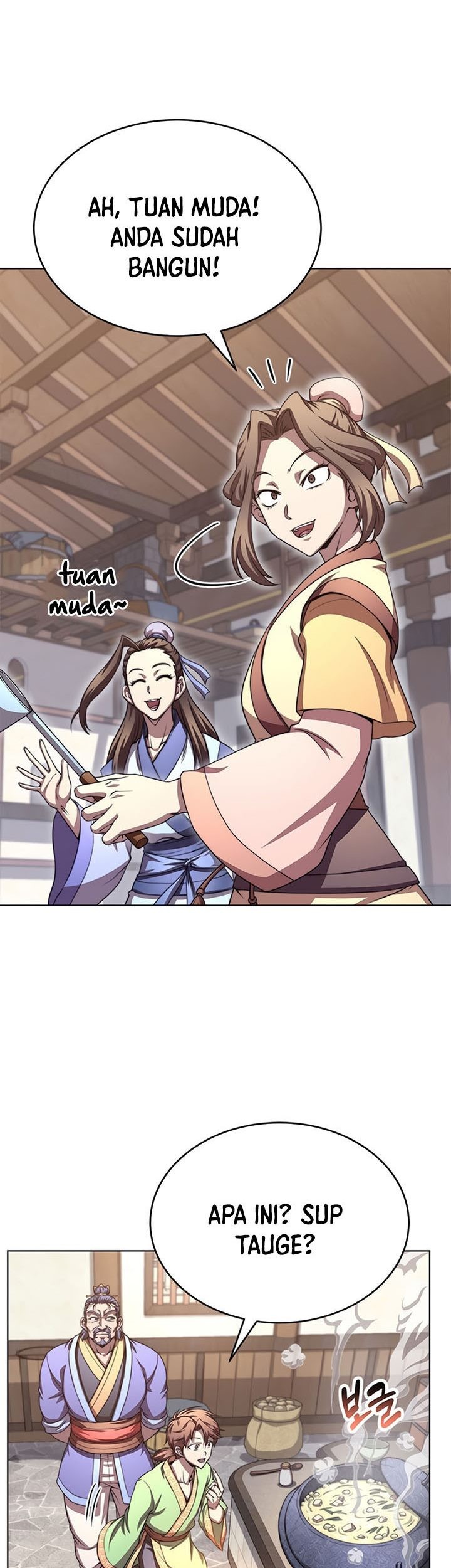 Youngest Son of the NamGung Clan Chapter 35 - halaman 14