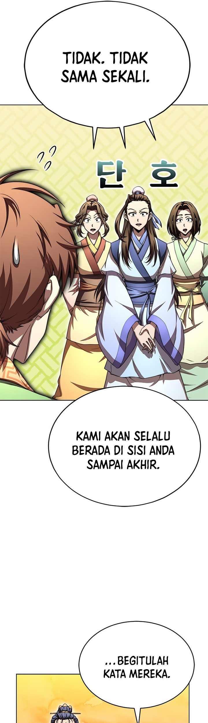 Youngest Son of the NamGung Clan Chapter 35 - halaman 18