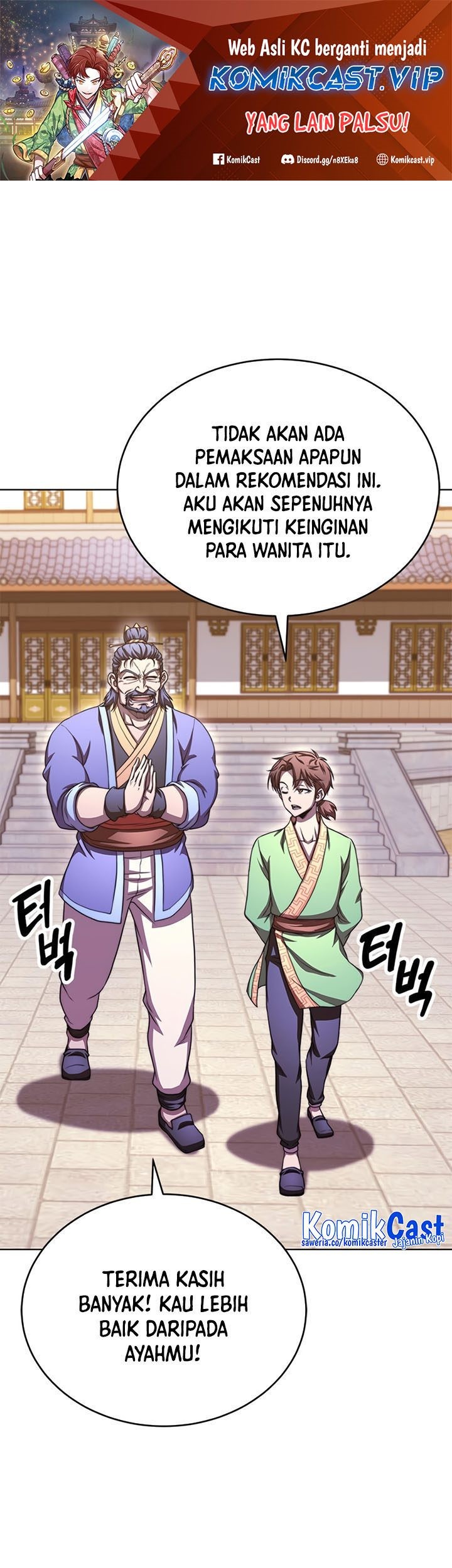 Youngest Son of the NamGung Clan Chapter 35 - halaman 2