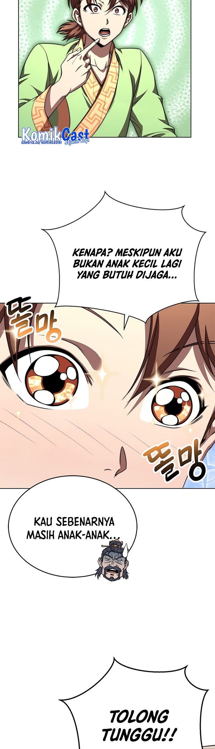 Youngest Son of the NamGung Clan Chapter 35 - halaman 22