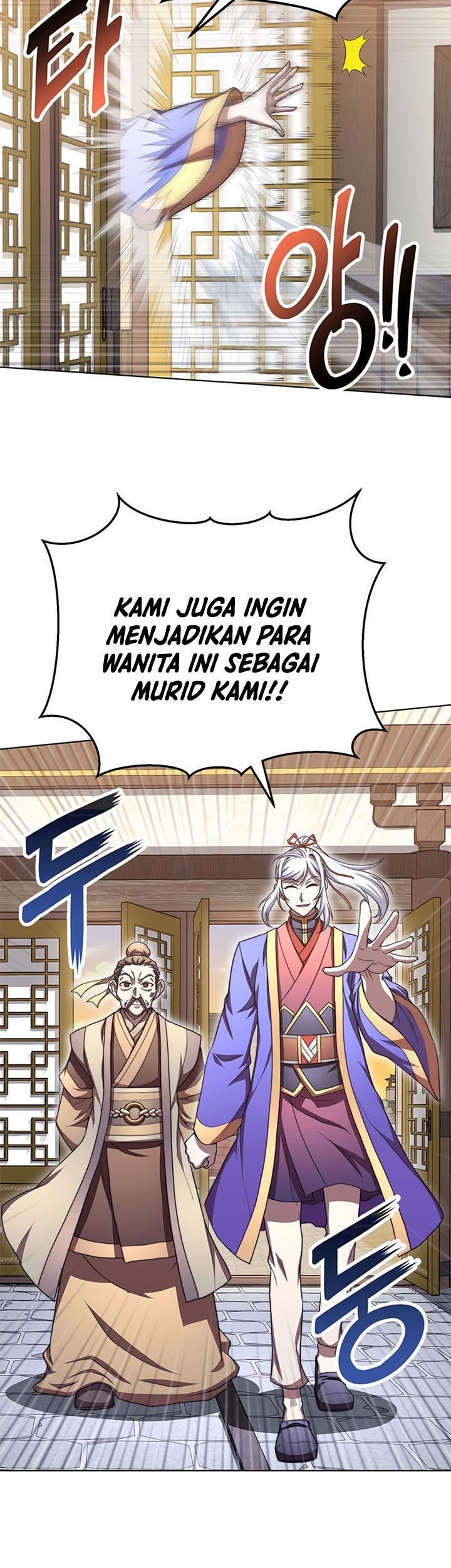 Youngest Son of the NamGung Clan Chapter 35 - halaman 24