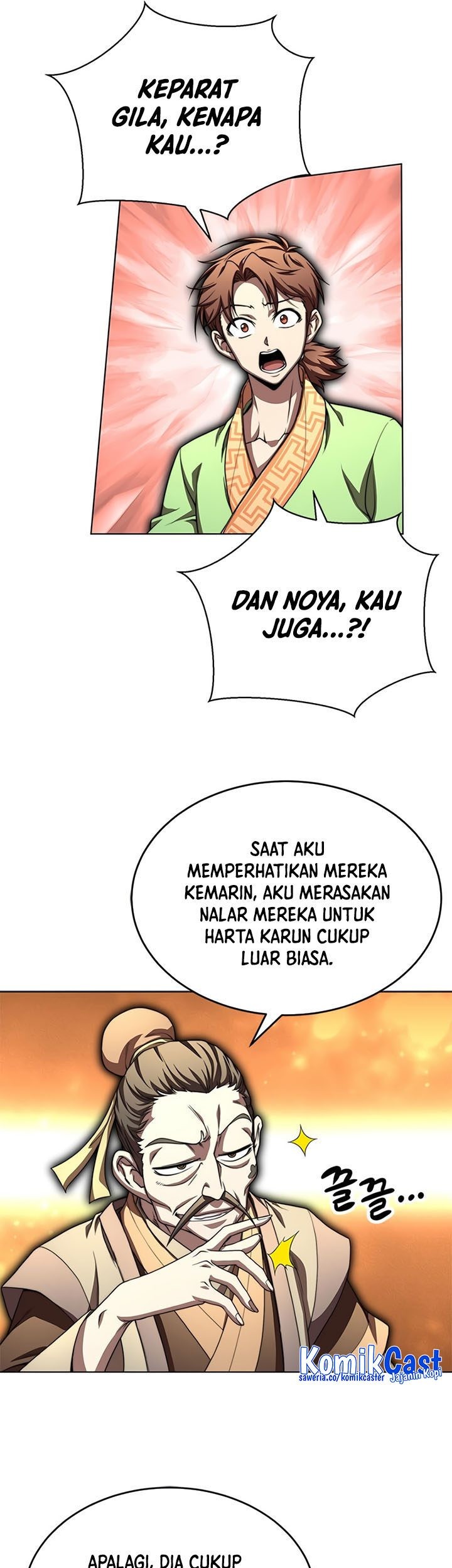 Youngest Son of the NamGung Clan Chapter 35 - halaman 26