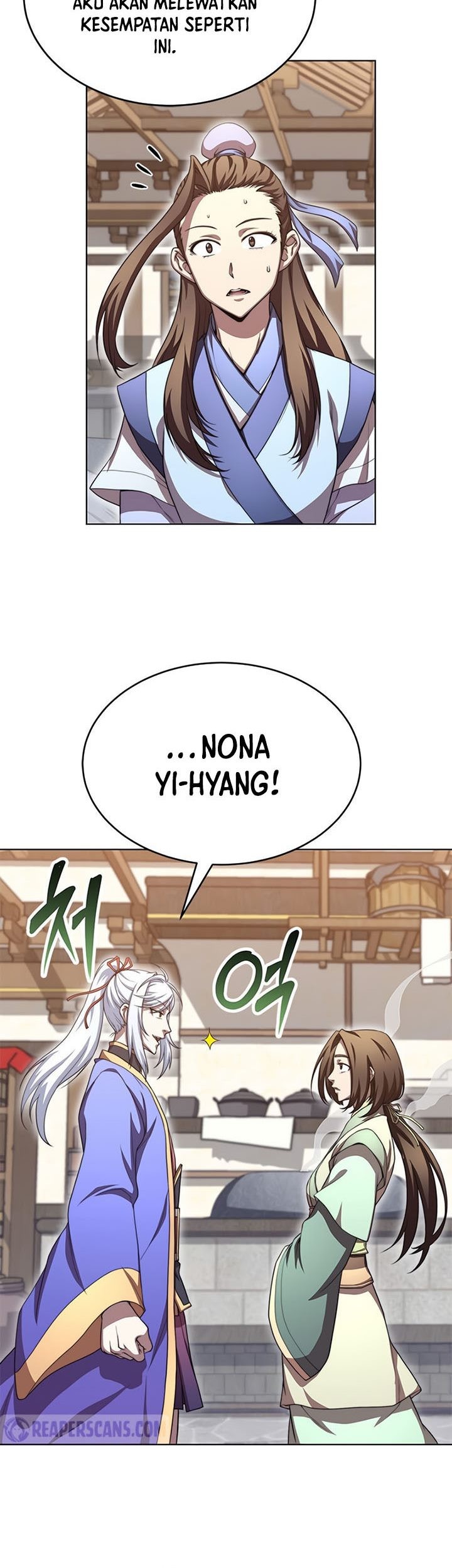 Youngest Son of the NamGung Clan Chapter 35 - halaman 28