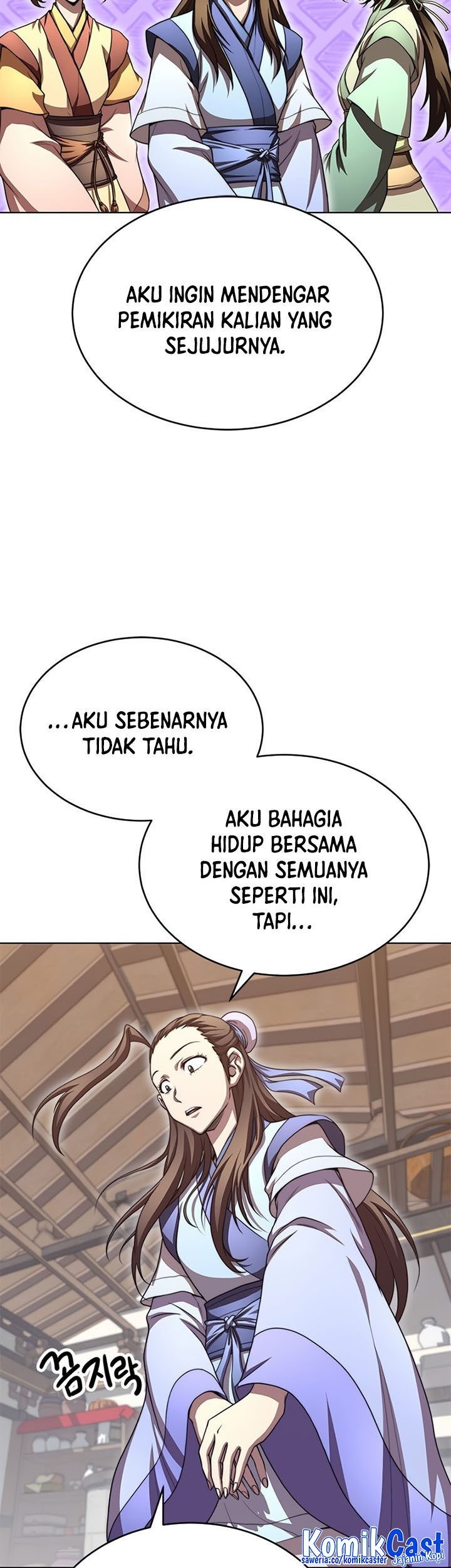 Youngest Son of the NamGung Clan Chapter 35 - halaman 38