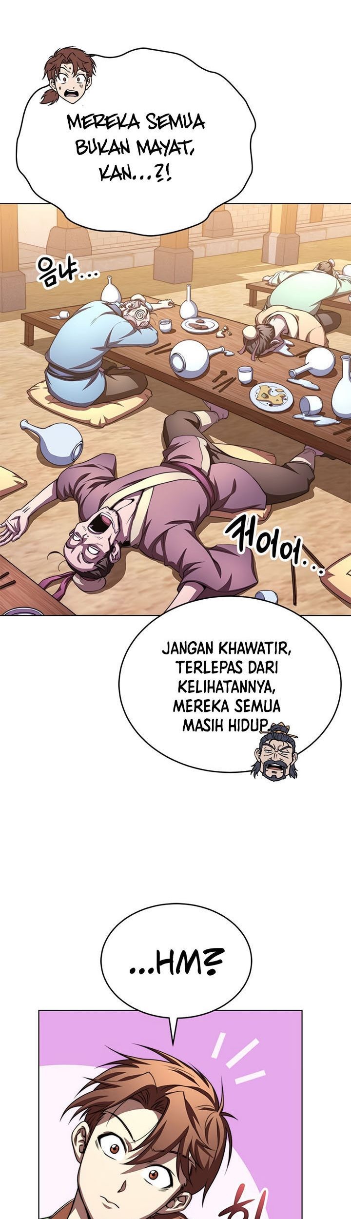 Youngest Son of the NamGung Clan Chapter 35 - halaman 4