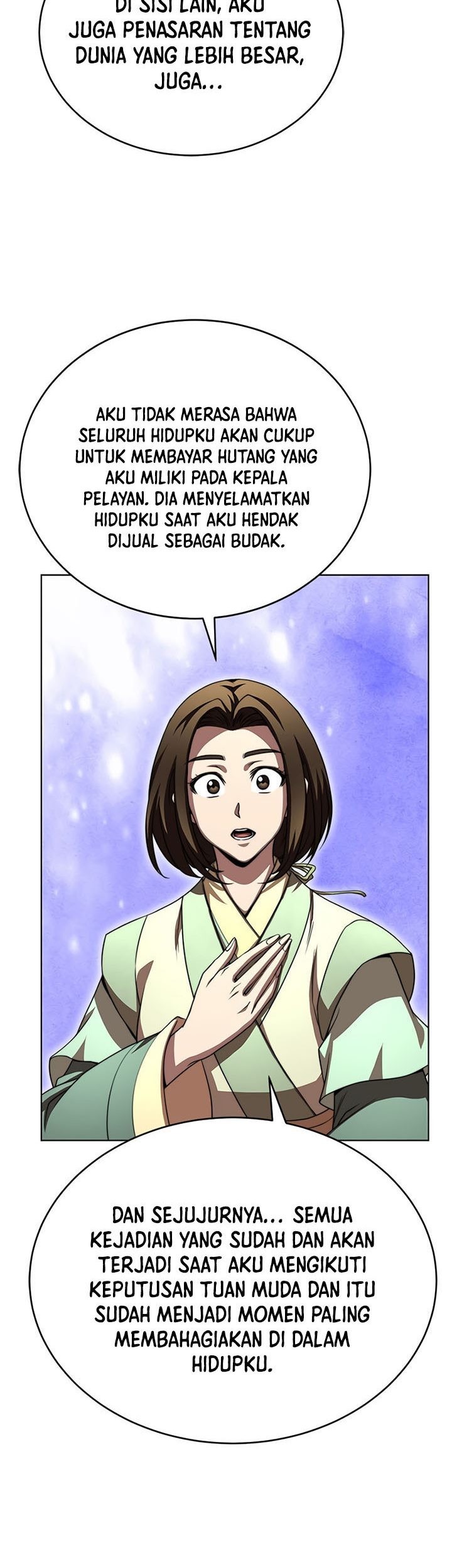 Youngest Son of the NamGung Clan Chapter 35 - halaman 40