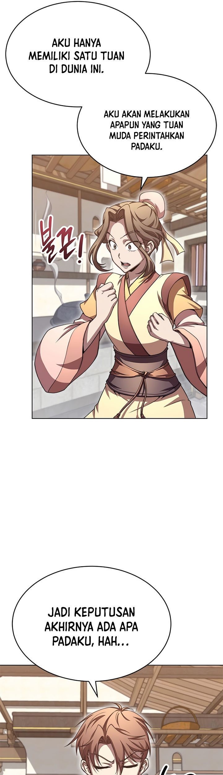 Youngest Son of the NamGung Clan Chapter 35 - halaman 42
