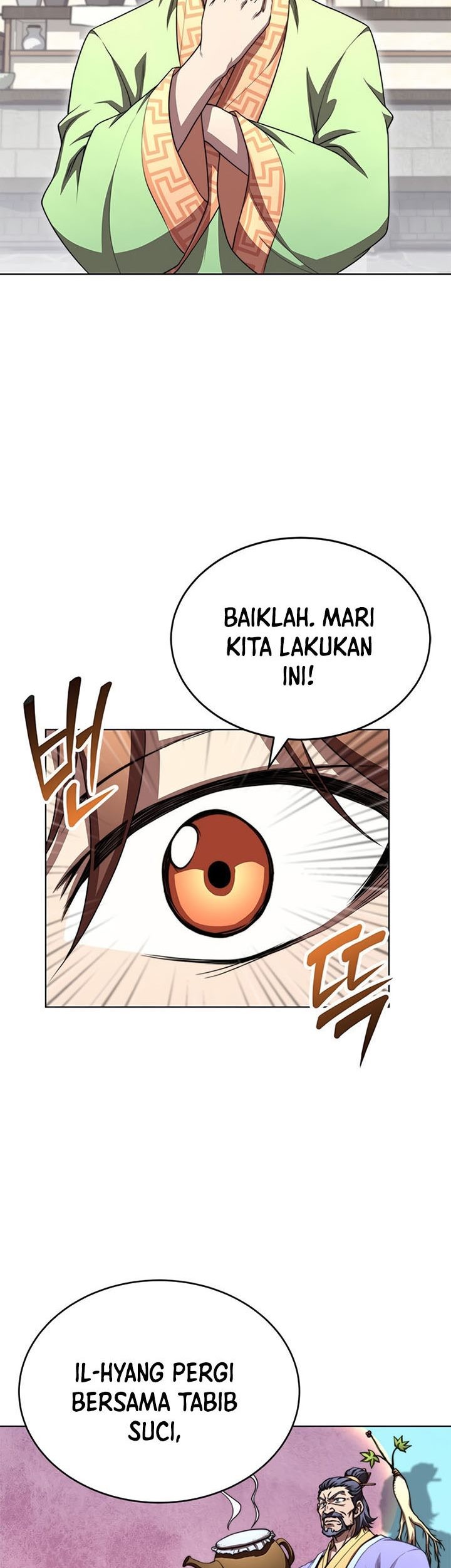 Youngest Son of the NamGung Clan Chapter 35 - halaman 44