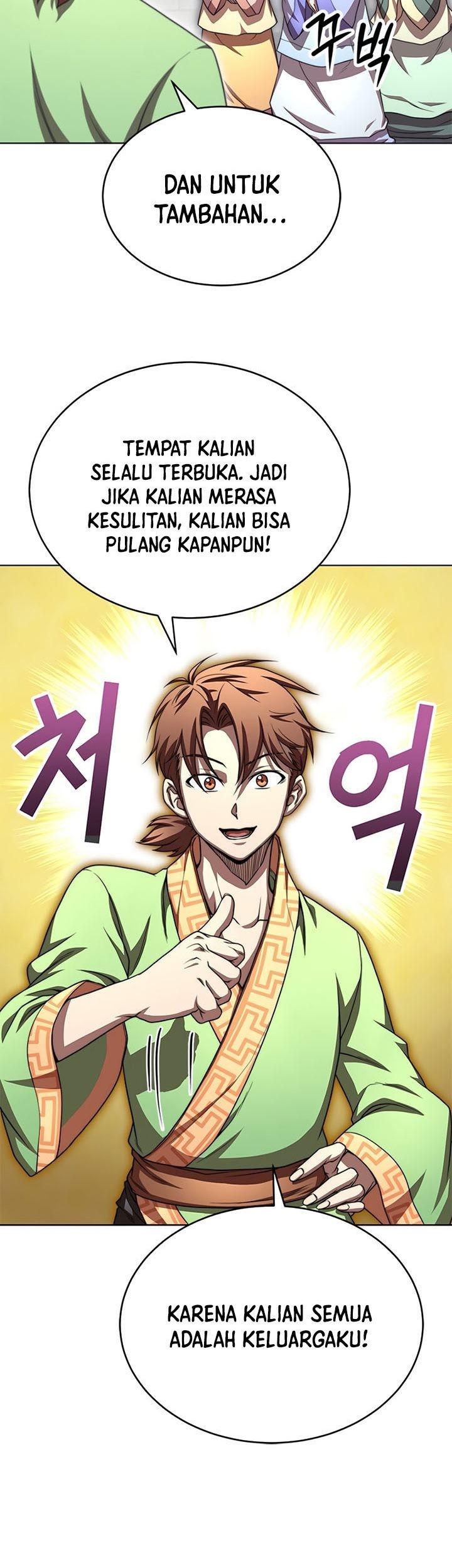 Youngest Son of the NamGung Clan Chapter 35 - halaman 48