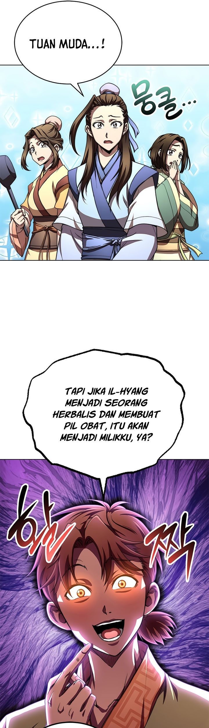 Youngest Son of the NamGung Clan Chapter 35 - halaman 50