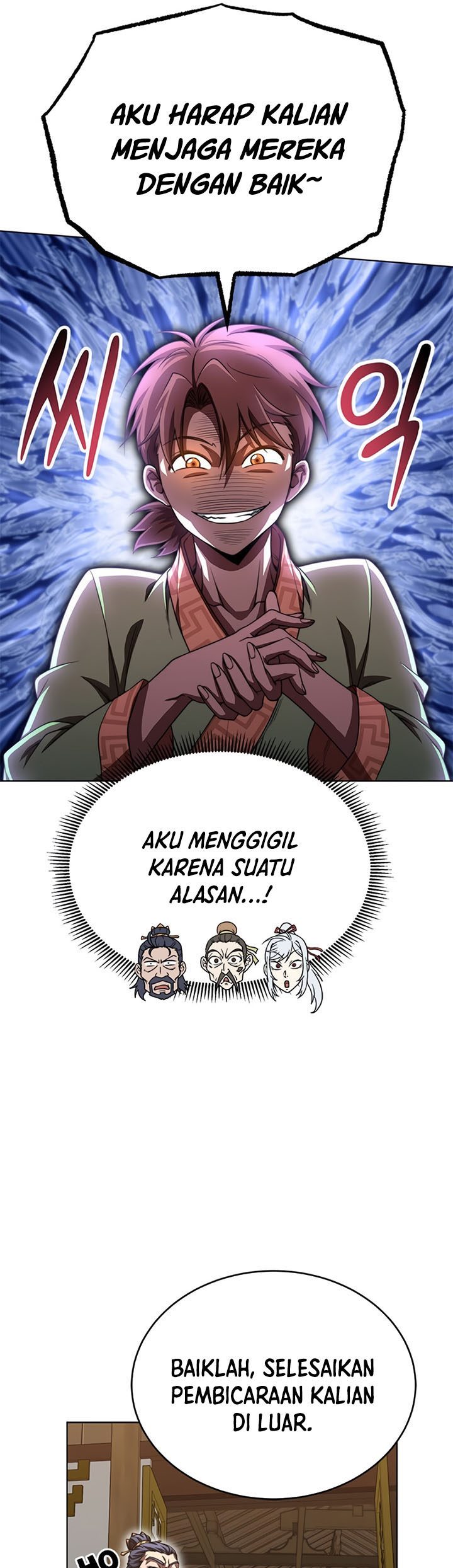 Youngest Son of the NamGung Clan Chapter 35 - halaman 58