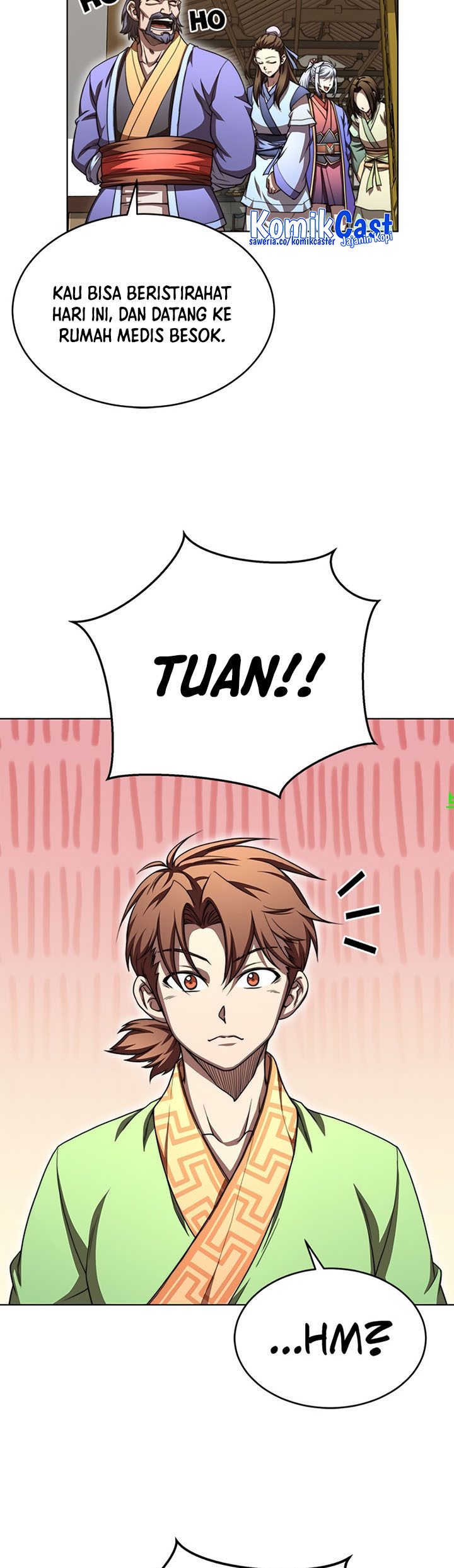 Youngest Son of the NamGung Clan Chapter 35 - halaman 59