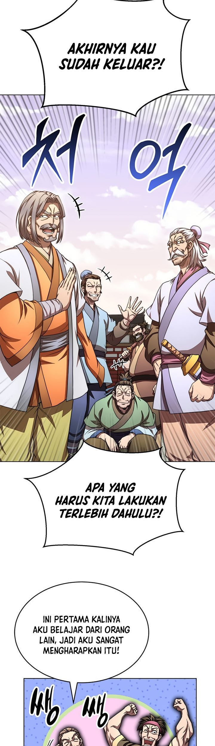Youngest Son of the NamGung Clan Chapter 35 - halaman 60