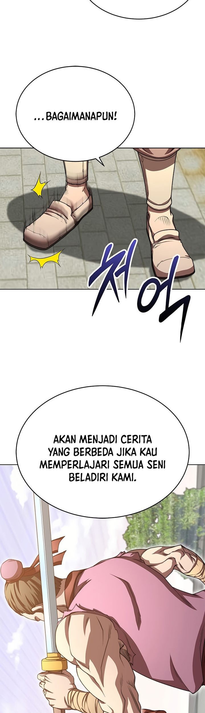 Youngest Son of the NamGung Clan Chapter 35 - halaman 64