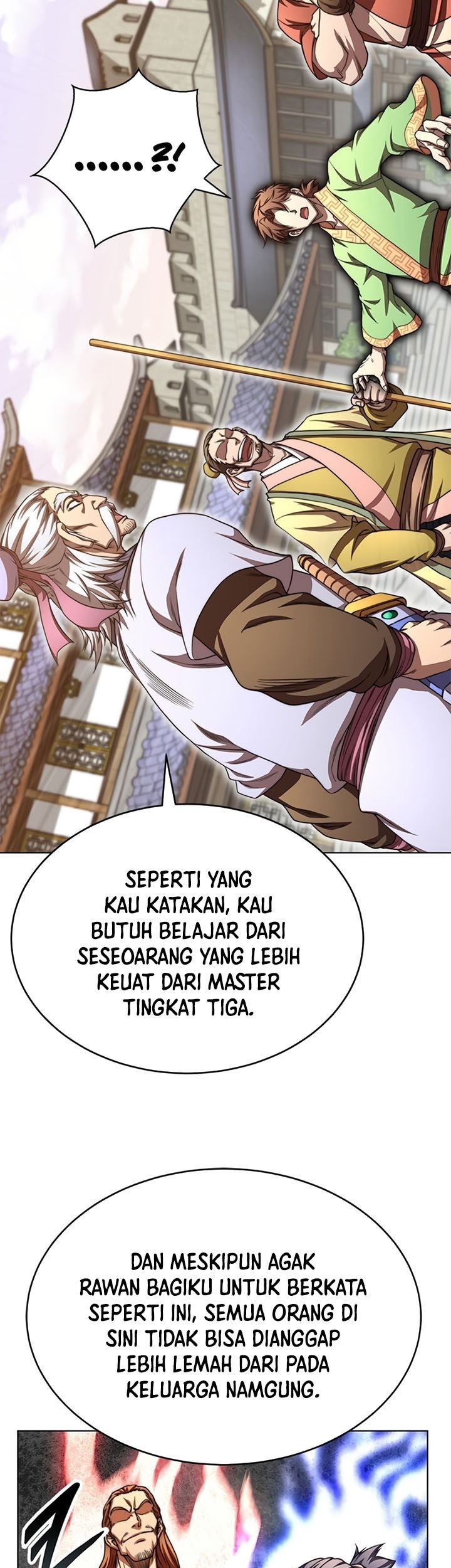 Youngest Son of the NamGung Clan Chapter 35 - halaman 66