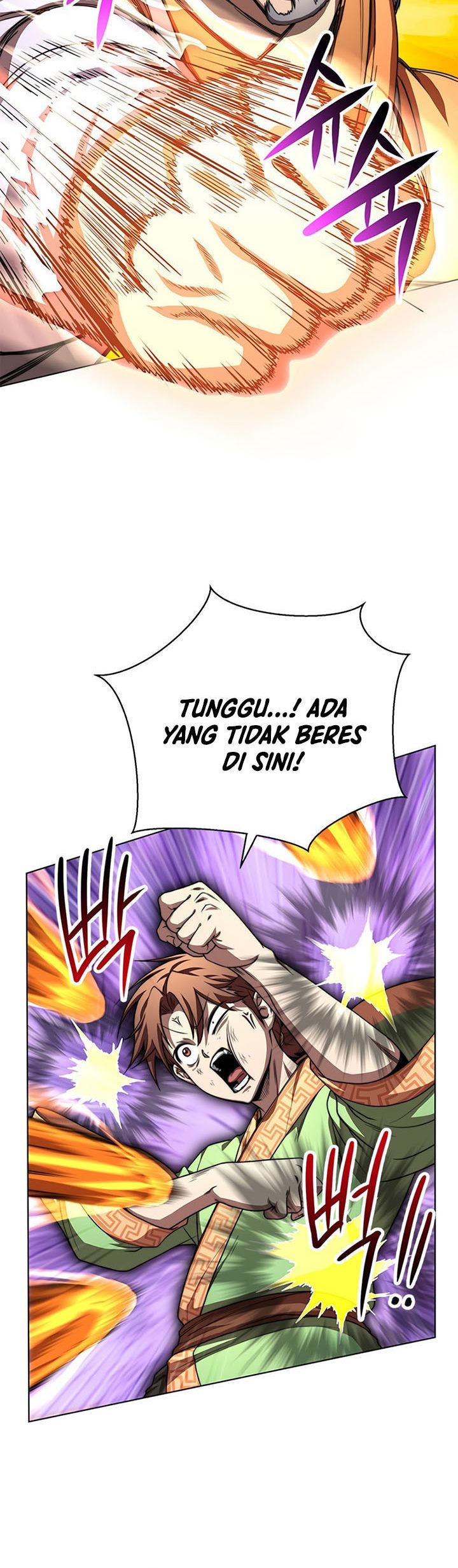 Youngest Son of the NamGung Clan Chapter 35 - halaman 73