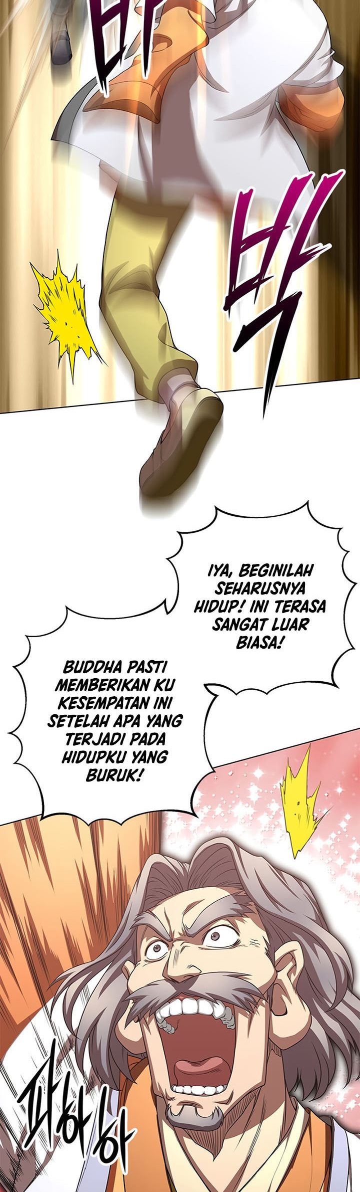 Youngest Son of the NamGung Clan Chapter 36 - halaman 20