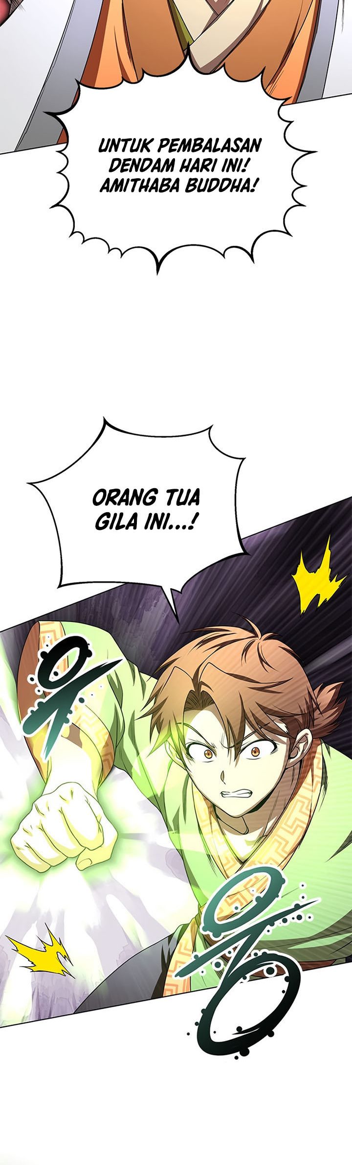 Youngest Son of the NamGung Clan Chapter 36 - halaman 21