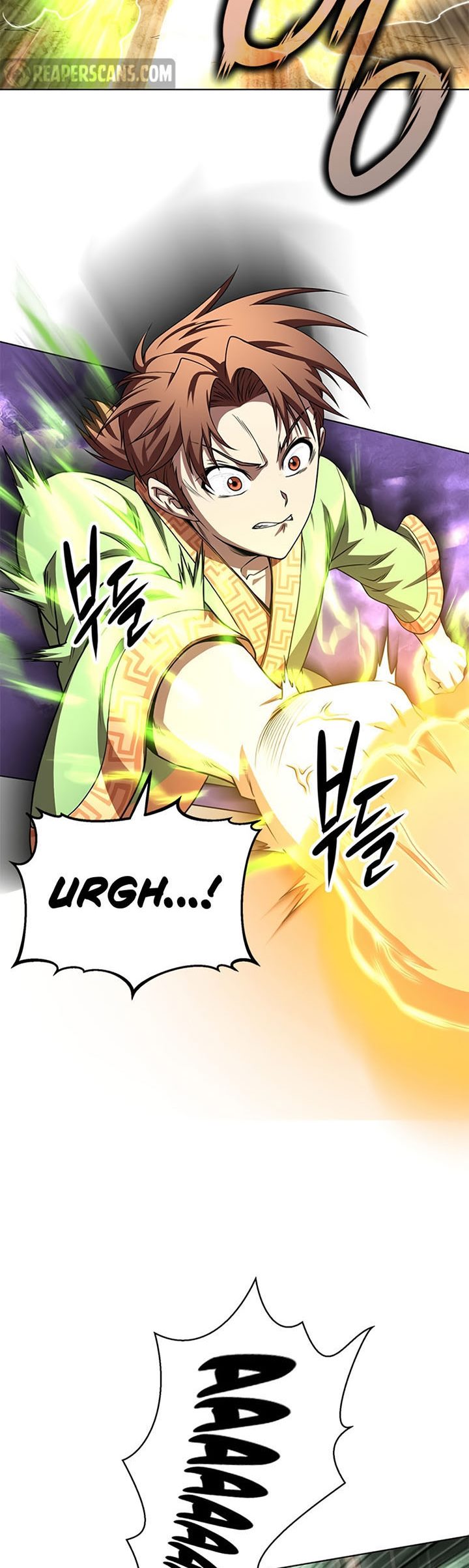 Youngest Son of the NamGung Clan Chapter 36 - halaman 24