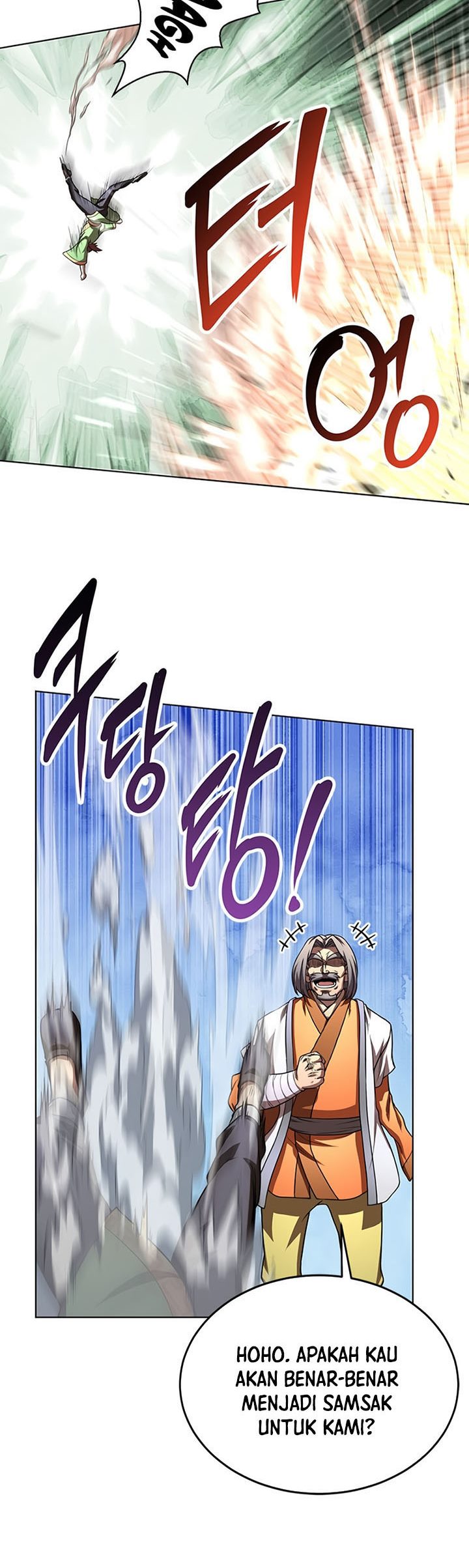 Youngest Son of the NamGung Clan Chapter 36 - halaman 25
