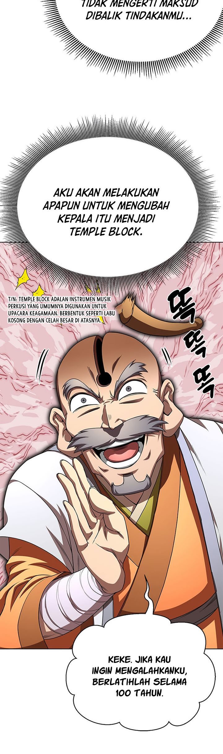 Youngest Son of the NamGung Clan Chapter 36 - halaman 28