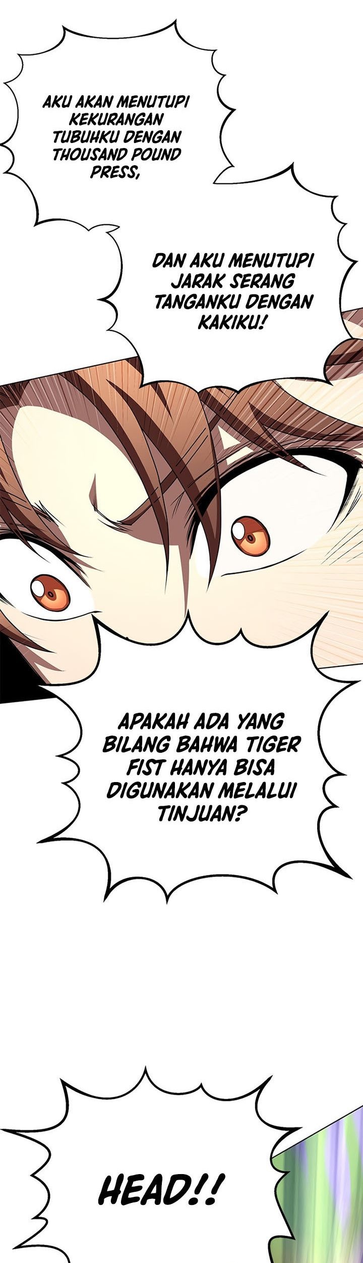 Youngest Son of the NamGung Clan Chapter 36 - halaman 38