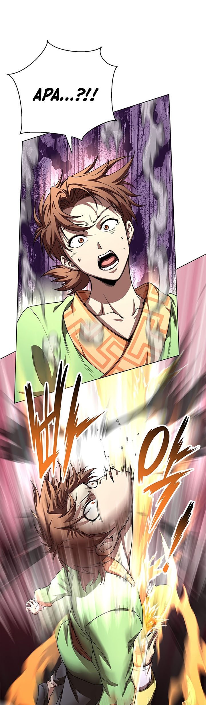 Youngest Son of the NamGung Clan Chapter 36 - halaman 44