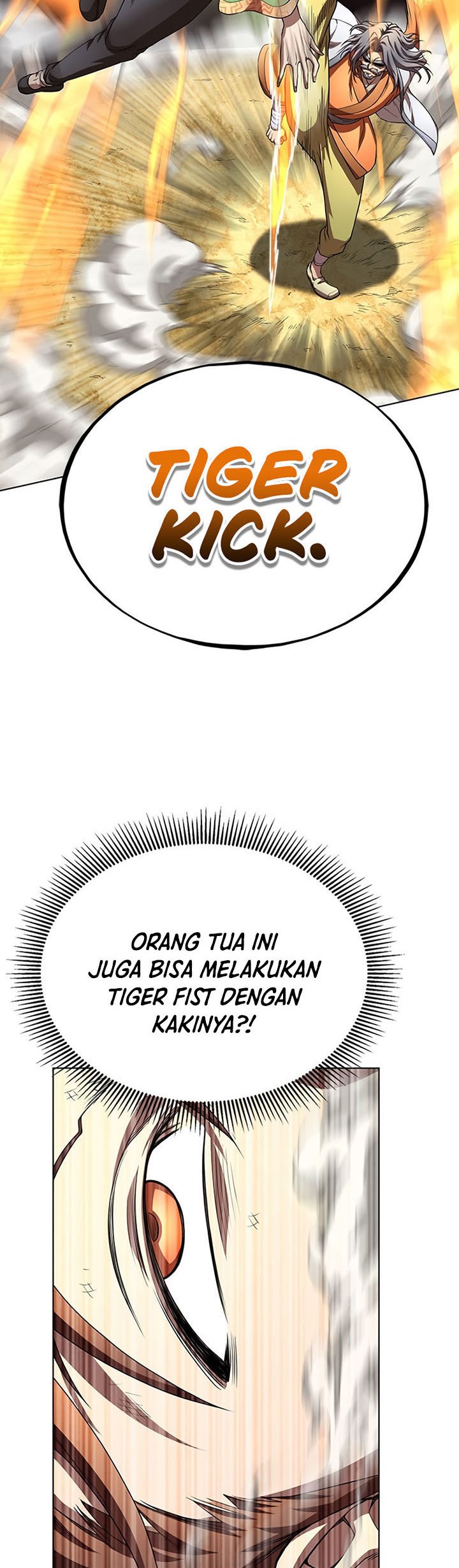 Youngest Son of the NamGung Clan Chapter 36 - halaman 45