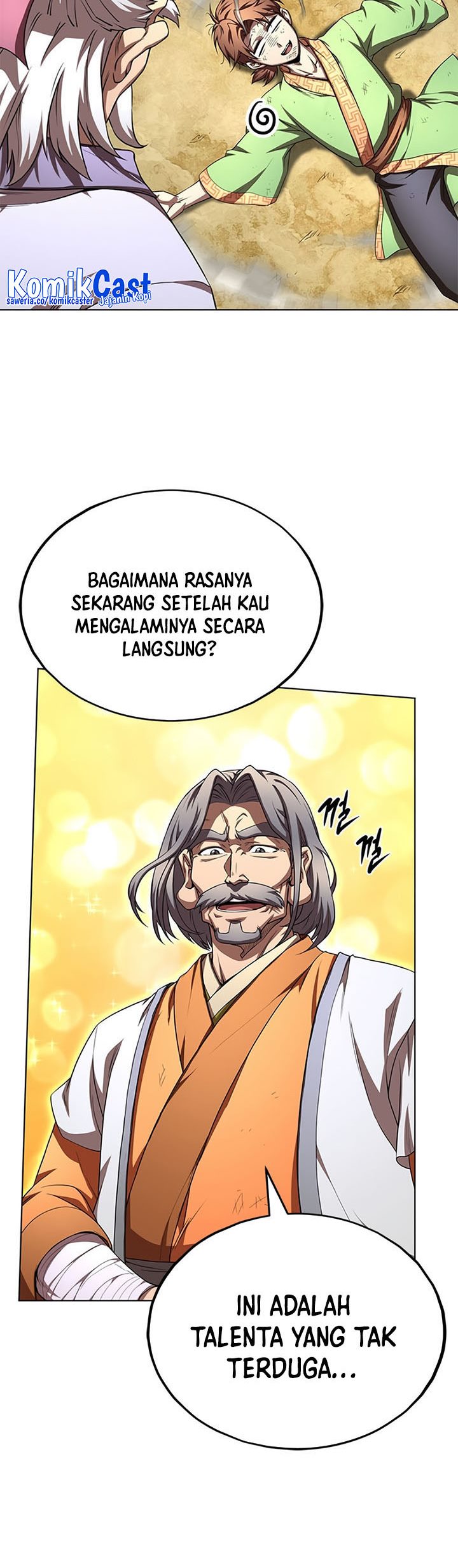 Youngest Son of the NamGung Clan Chapter 36 - halaman 47
