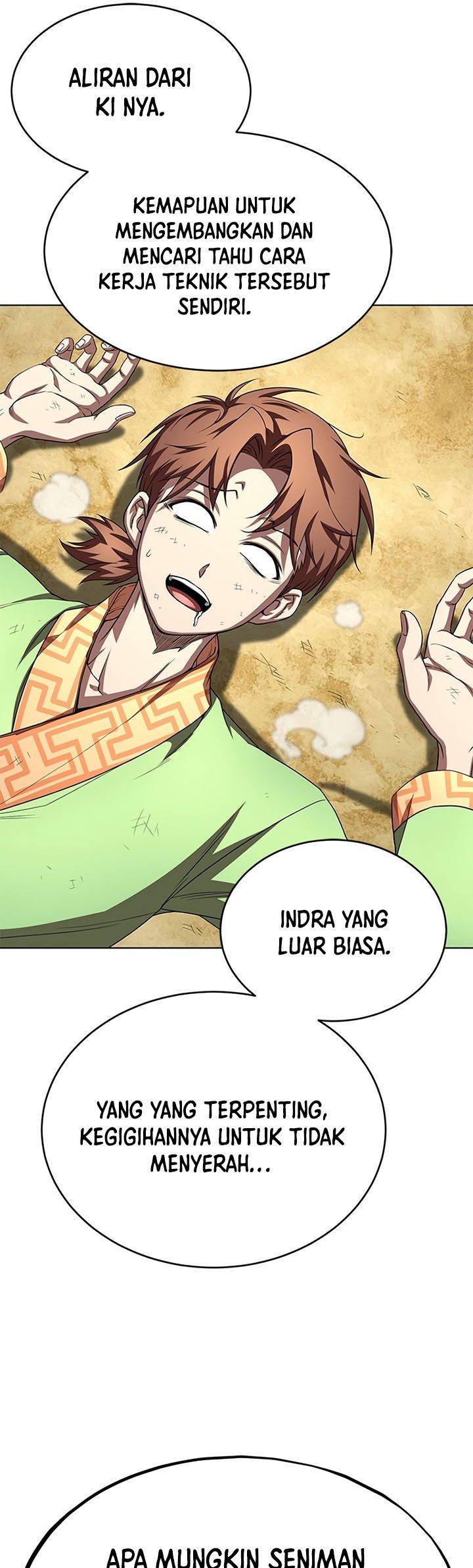Youngest Son of the NamGung Clan Chapter 36 - halaman 48