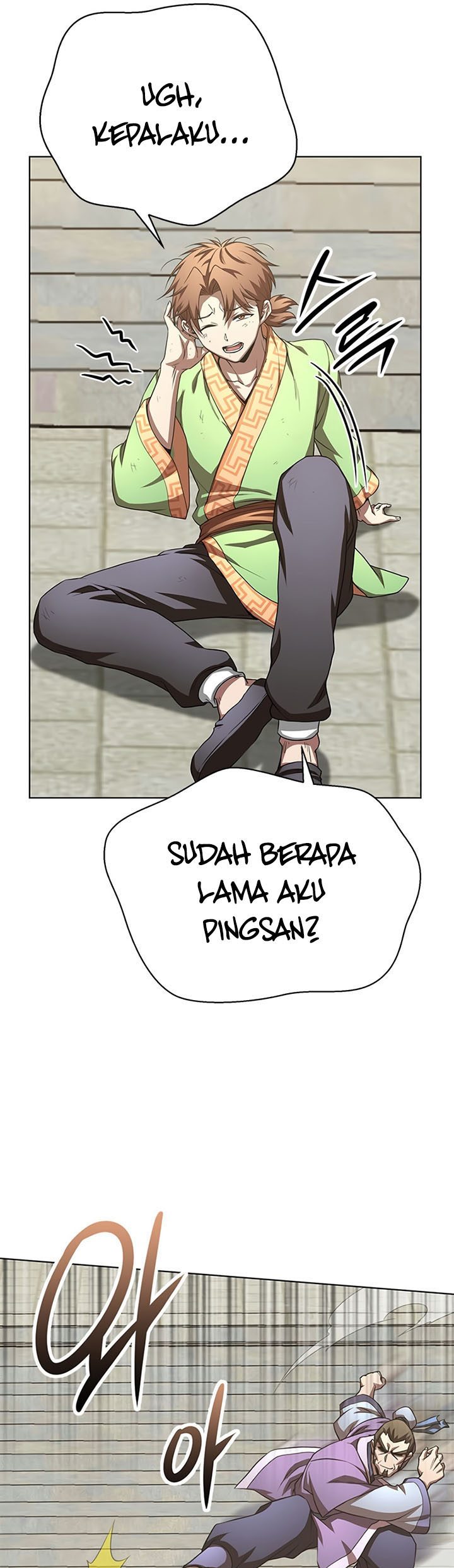 Youngest Son of the NamGung Clan Chapter 36 - halaman 52