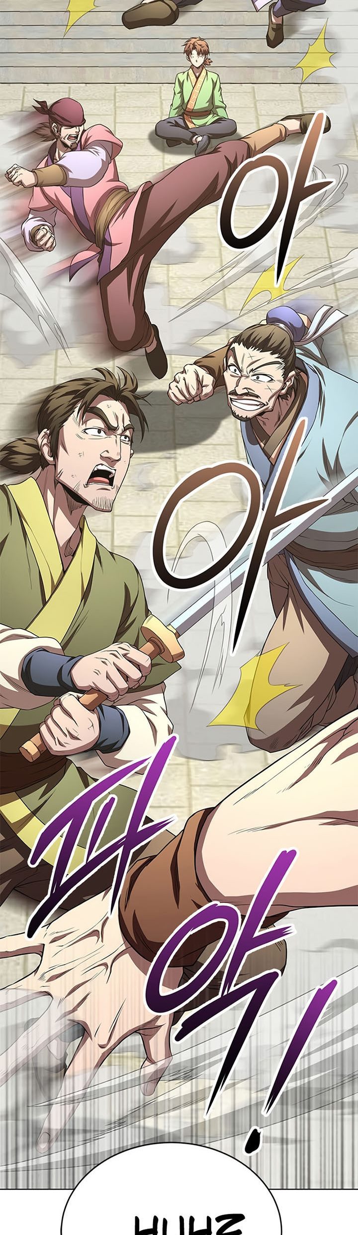 Youngest Son of the NamGung Clan Chapter 36 - halaman 53
