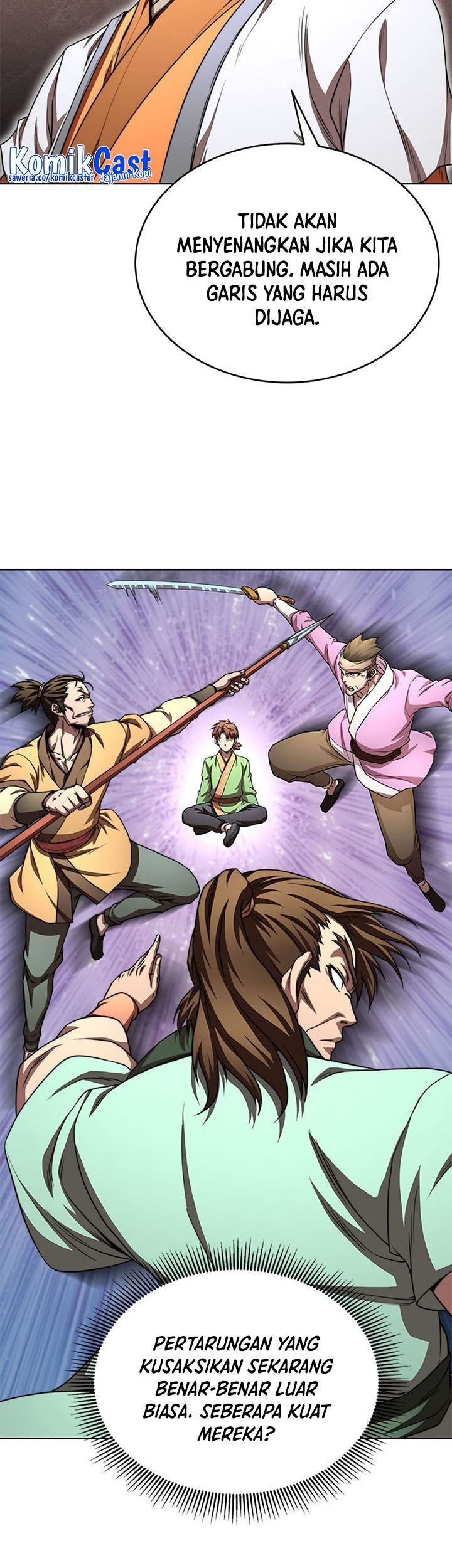 Youngest Son of the NamGung Clan Chapter 36 - halaman 64